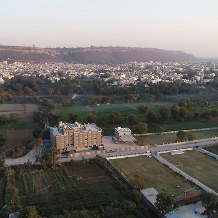 Kukda Resort Chittorgarh Luaran gambar