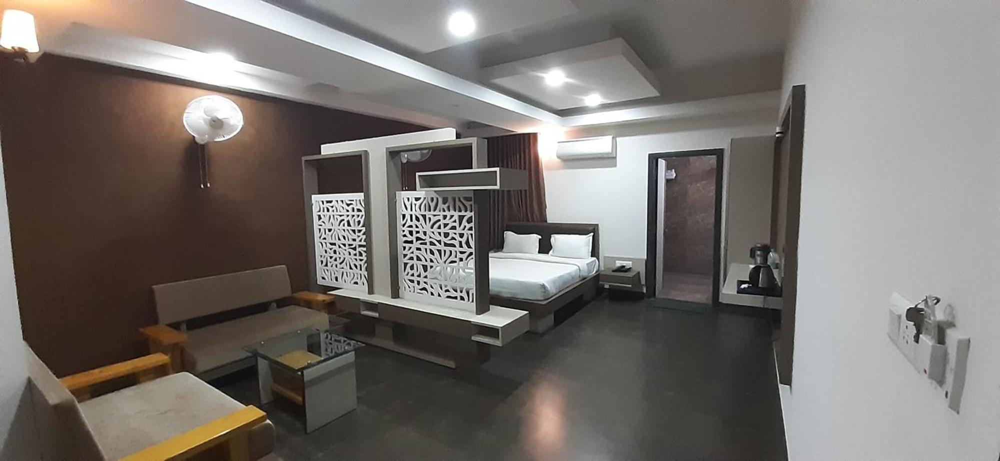 Kukda Resort Chittorgarh Luaran gambar