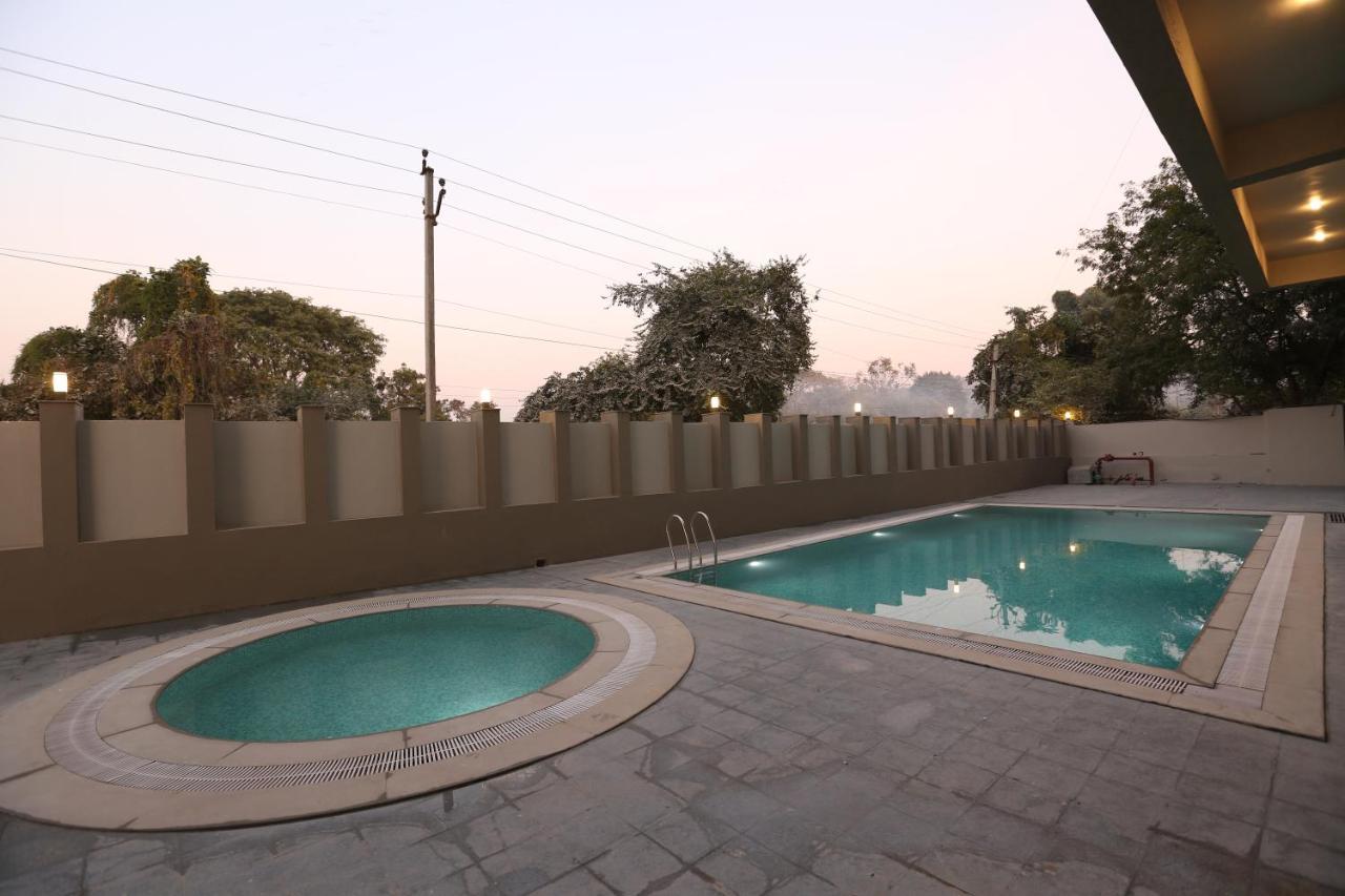 Kukda Resort Chittorgarh Luaran gambar