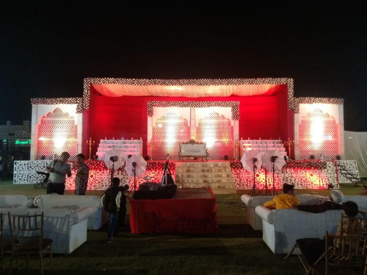 Kukda Resort Chittorgarh Luaran gambar